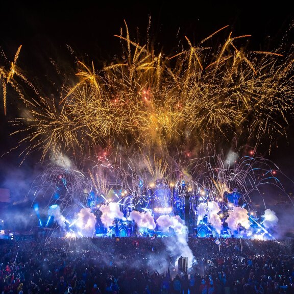 Tomorrowland Winter 2019