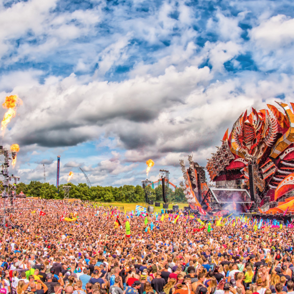 Defqon.1 Weekend Festival 2018