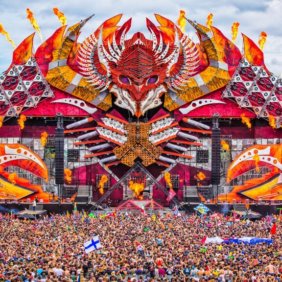 Defqon.1 Weekend Festival 2018
