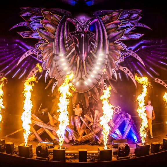 Defqon.1 Weekend Festival 2018