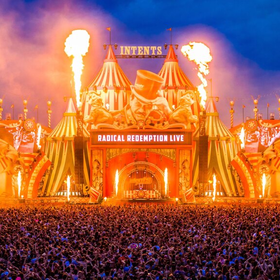 Intents Festival